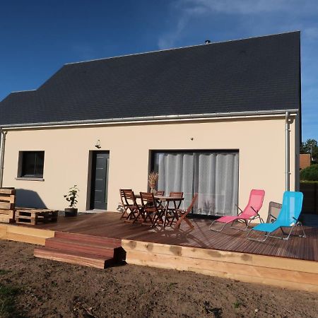 Holiday Home Oceane By Interhome Barneville-Carteret Eksteriør billede