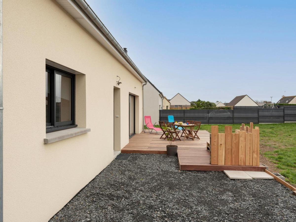 Holiday Home Oceane By Interhome Barneville-Carteret Eksteriør billede