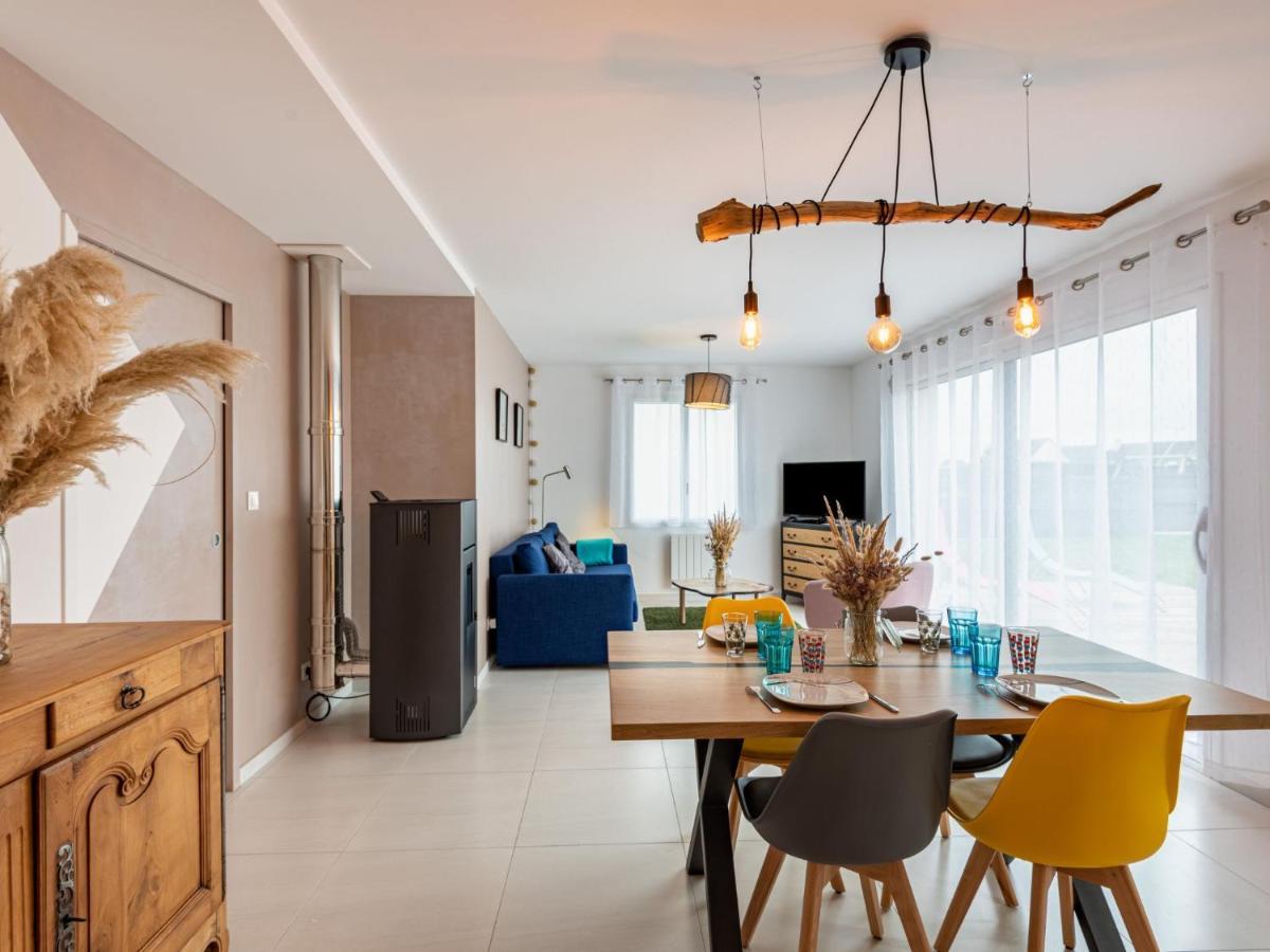 Holiday Home Oceane By Interhome Barneville-Carteret Eksteriør billede