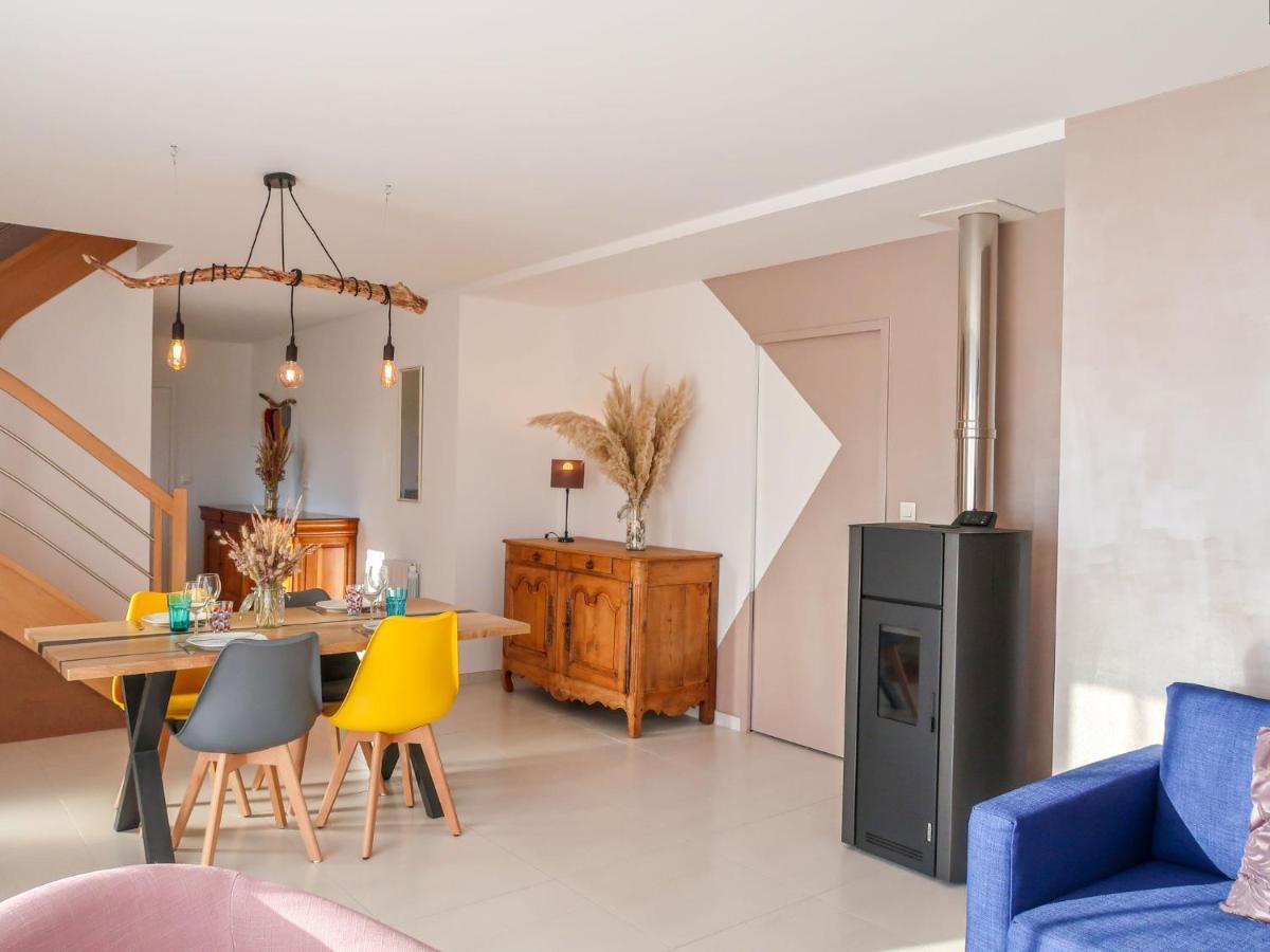 Holiday Home Oceane By Interhome Barneville-Carteret Eksteriør billede