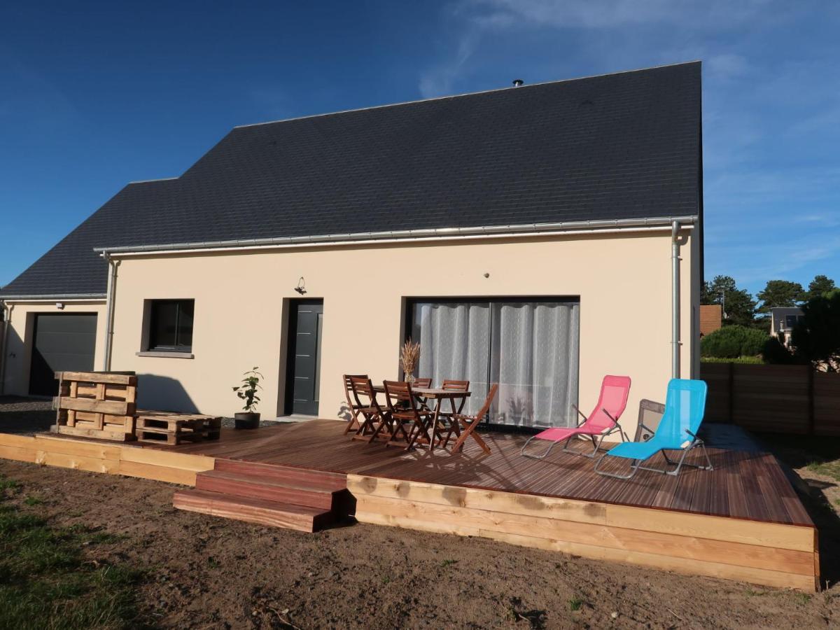 Holiday Home Oceane By Interhome Barneville-Carteret Eksteriør billede