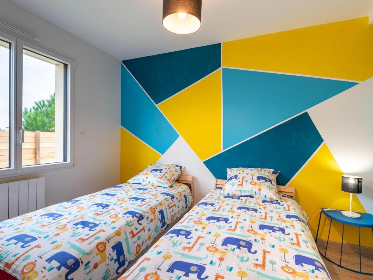 Holiday Home Oceane By Interhome Barneville-Carteret Eksteriør billede