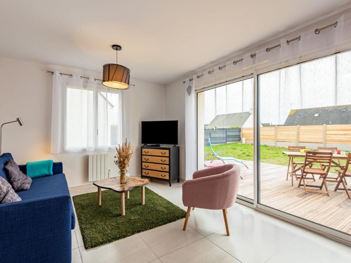 Holiday Home Oceane By Interhome Barneville-Carteret Eksteriør billede