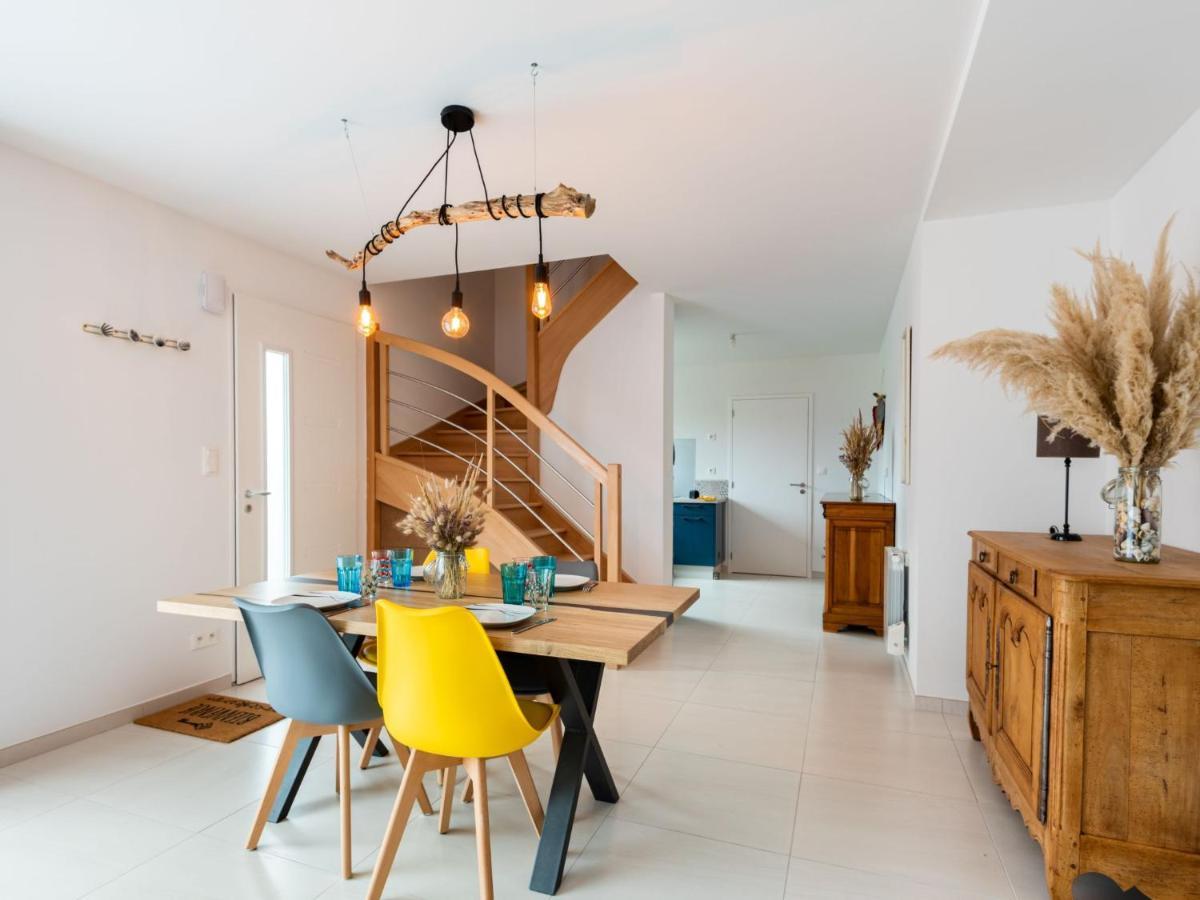 Holiday Home Oceane By Interhome Barneville-Carteret Eksteriør billede