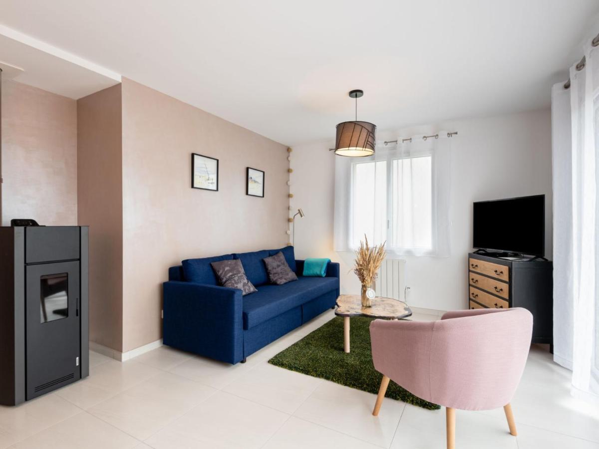 Holiday Home Oceane By Interhome Barneville-Carteret Eksteriør billede